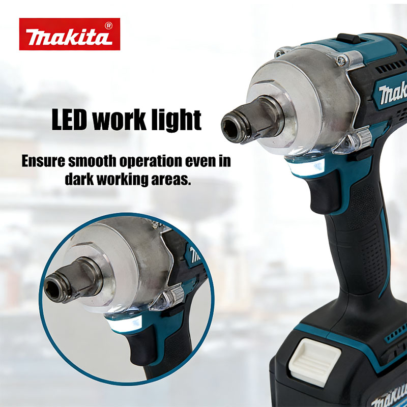 Makita DTW300 18V Brushless Co - đánh giá và giá Power Tools Battery Repair
