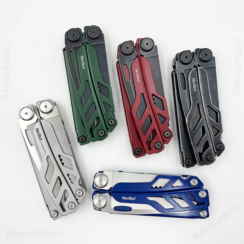 Nextool Flagship Pro Multitool - đánh giá và giá Xiaomi Power Tools