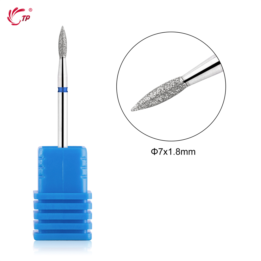 TP 5pcs/lot Flame Nail Bits 3/ - đánh giá và giá Power Tools Sheets