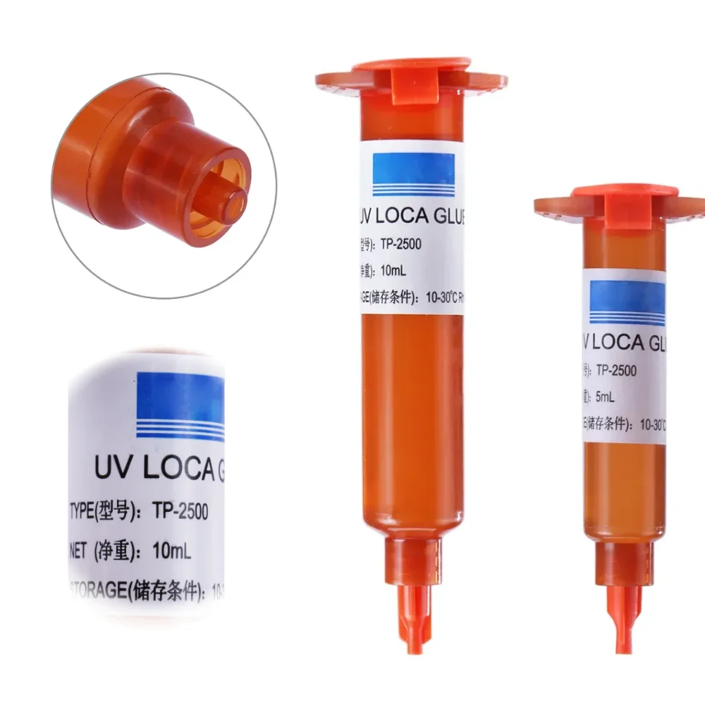 10ml UV Glue Optical Clear Adh - đánh giá và giá Power Tools Battery Repair