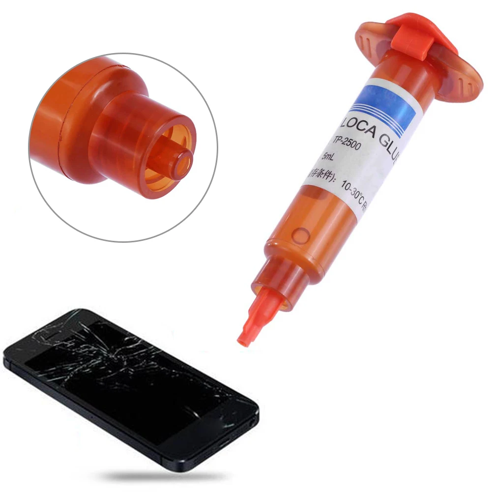 10ml UV Glue Optical Clear Adh - đánh giá và giá Power Tools Battery Repair
