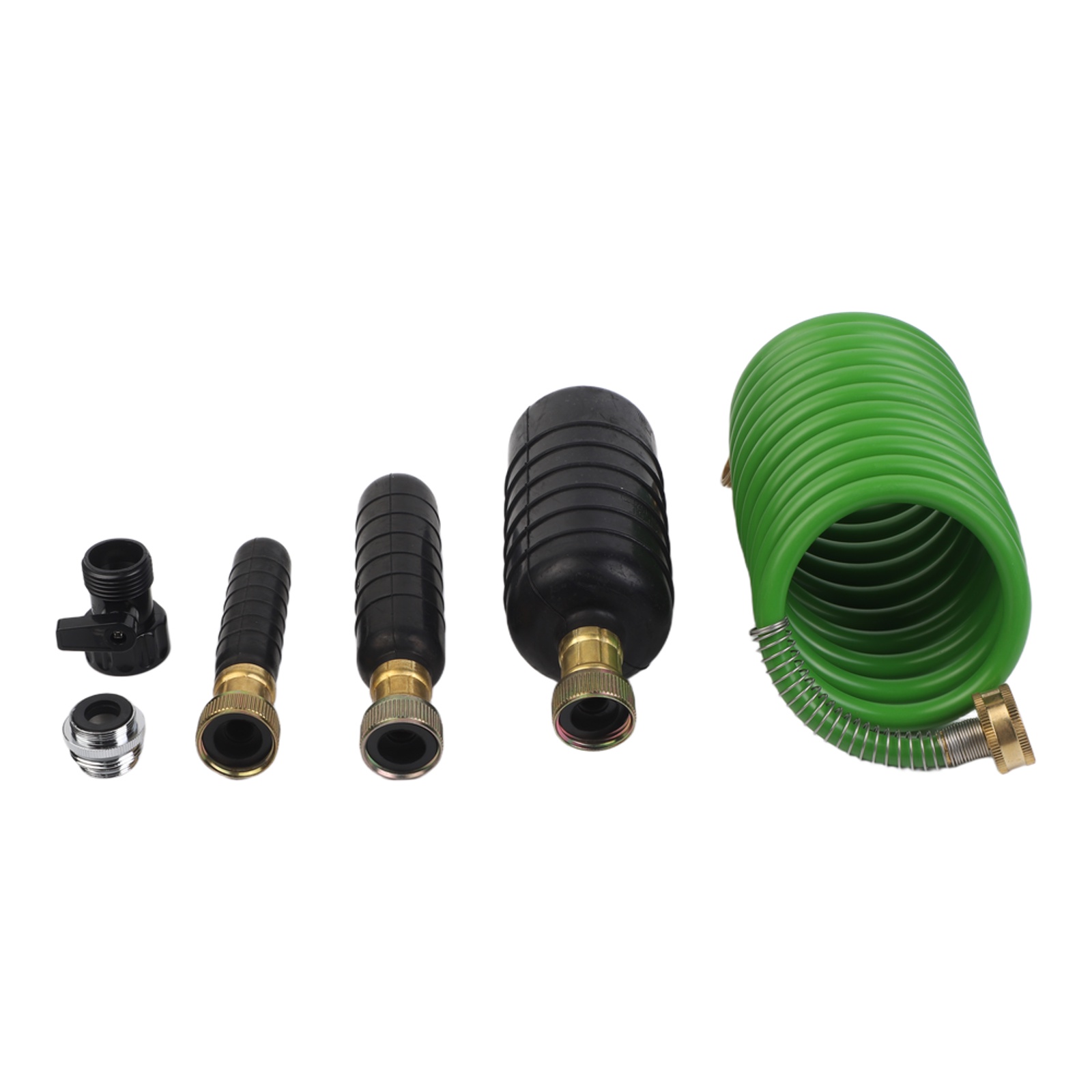 3 Pcs Drain Bladder Kit Rubber - đánh giá và giá Power Tools Plumbing
