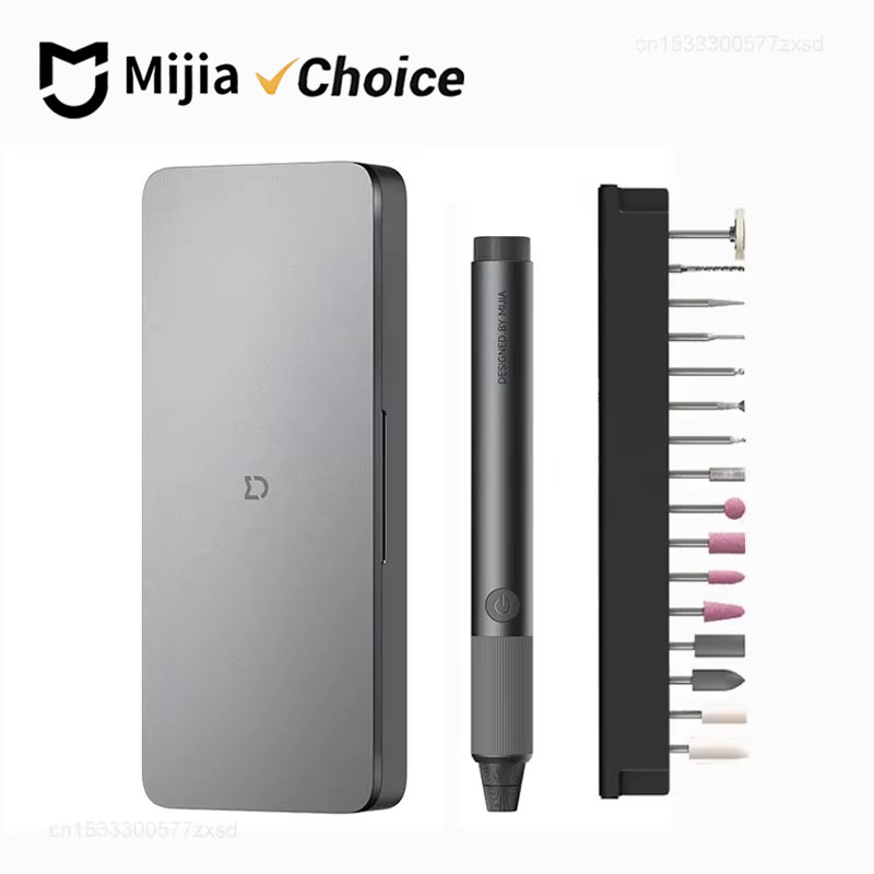 Mijia Electric Grinding Pen 22 - đánh giá và giá Xiaomi Power Tools