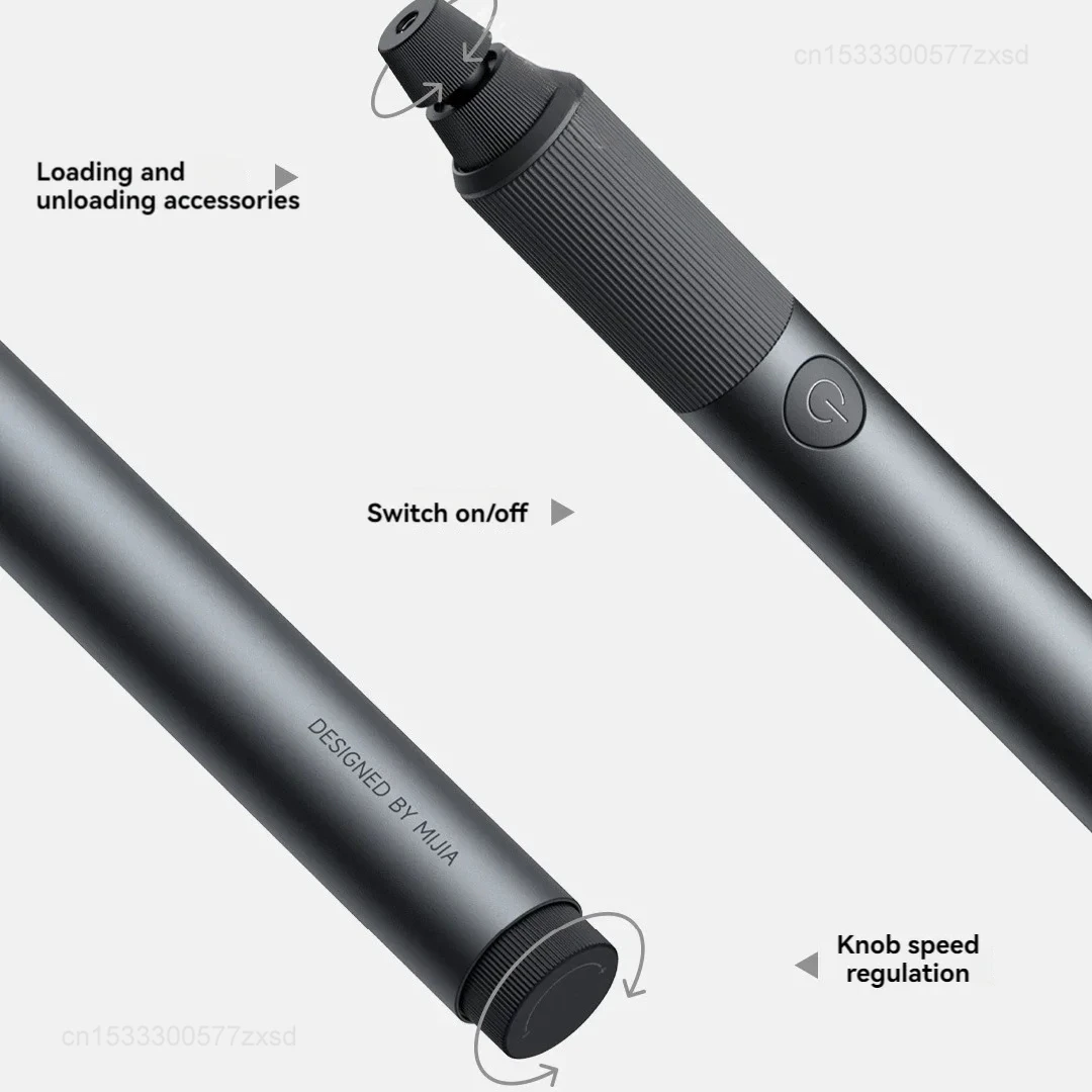 Mijia Electric Grinding Pen 22 - đánh giá và giá Xiaomi Power Tools