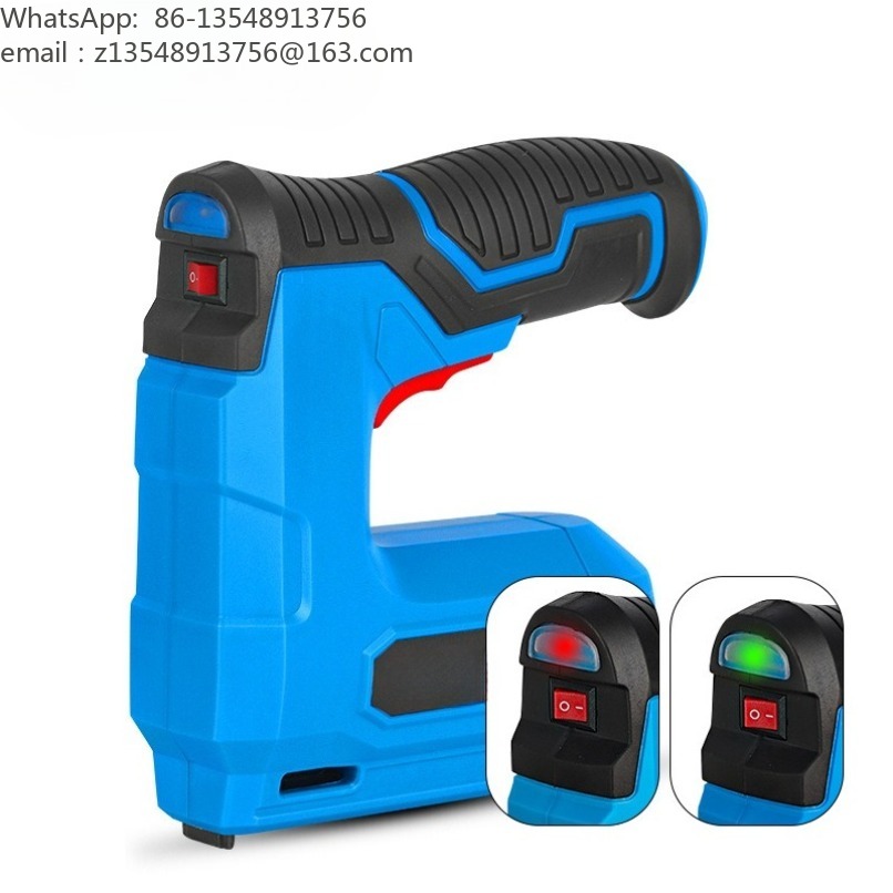 Cordless Lithium Electric Stap - đánh giá và giá Staple Gun Electric