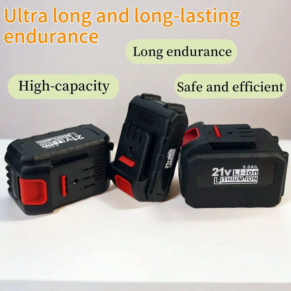 3.0/6.0/9.0Ah  battery 21V For - đánh giá và giá Power Tools Excel