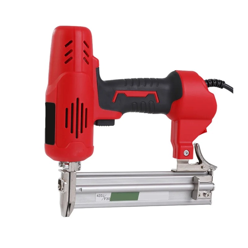 F30 Electric Straight Nail Gun - đánh giá và giá Staple Gun Electric