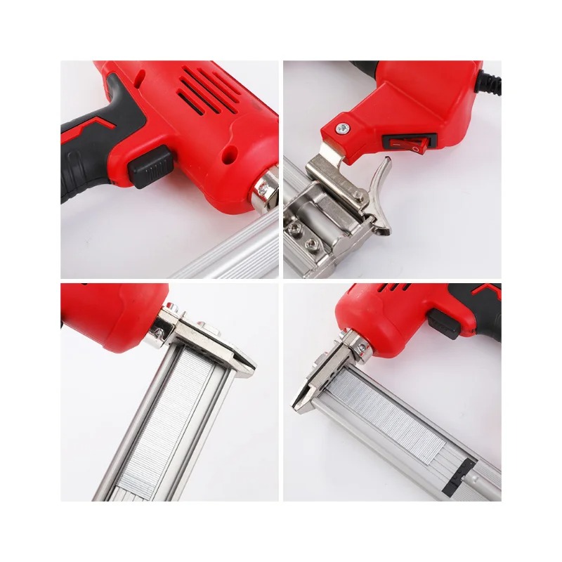 F30 Electric Straight Nail Gun - đánh giá và giá Staple Gun Electric