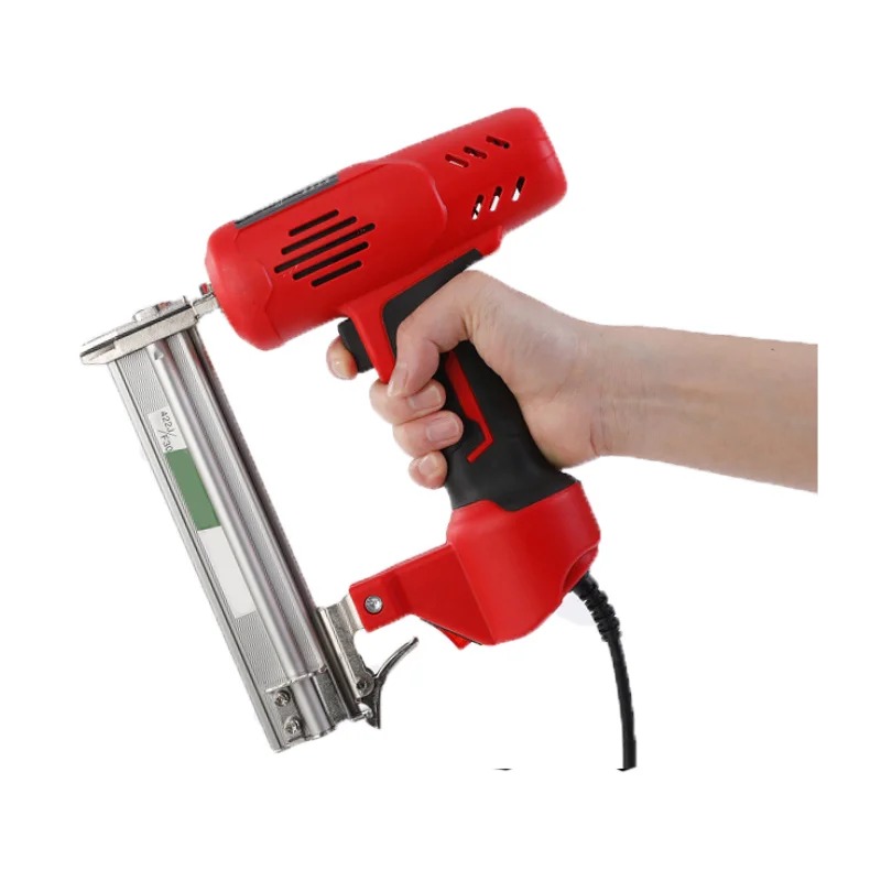 F30 Electric Straight Nail Gun - đánh giá và giá Staple Gun Electric