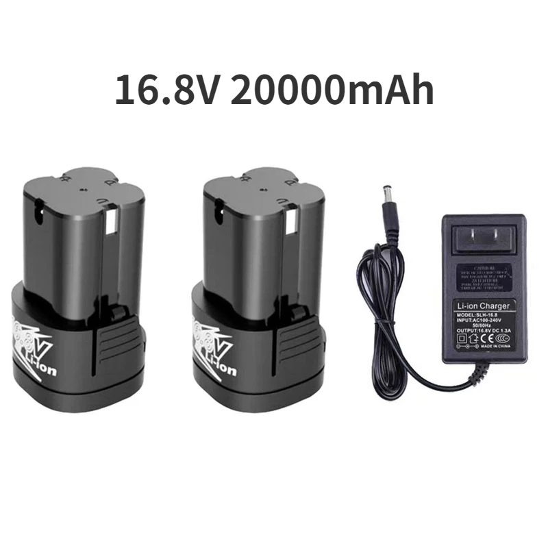 20000mAh 16.8V Lithium Li-ion  - đánh giá và giá Power Z Tools