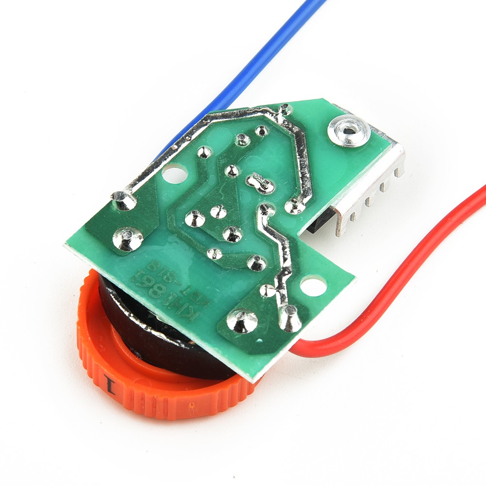 250V 12A  Angle Grinder Switch - đánh giá và giá Power Tools Excel