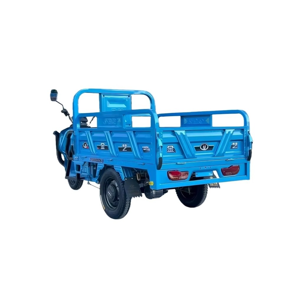 Electric Cargo Tricycle High P - đánh giá và giá Power Tools Logistics