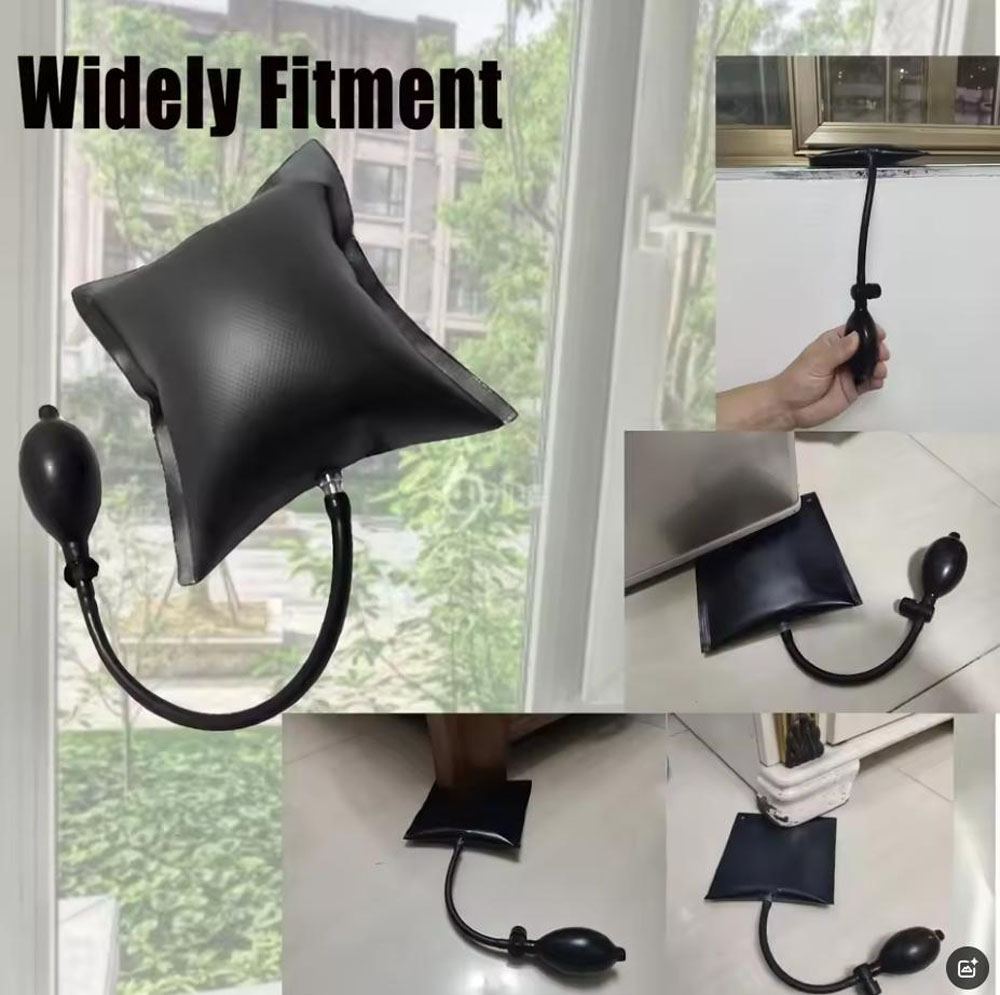 Air Pump Wedges Inflatable Air - đánh giá và giá Power Tools For Windows