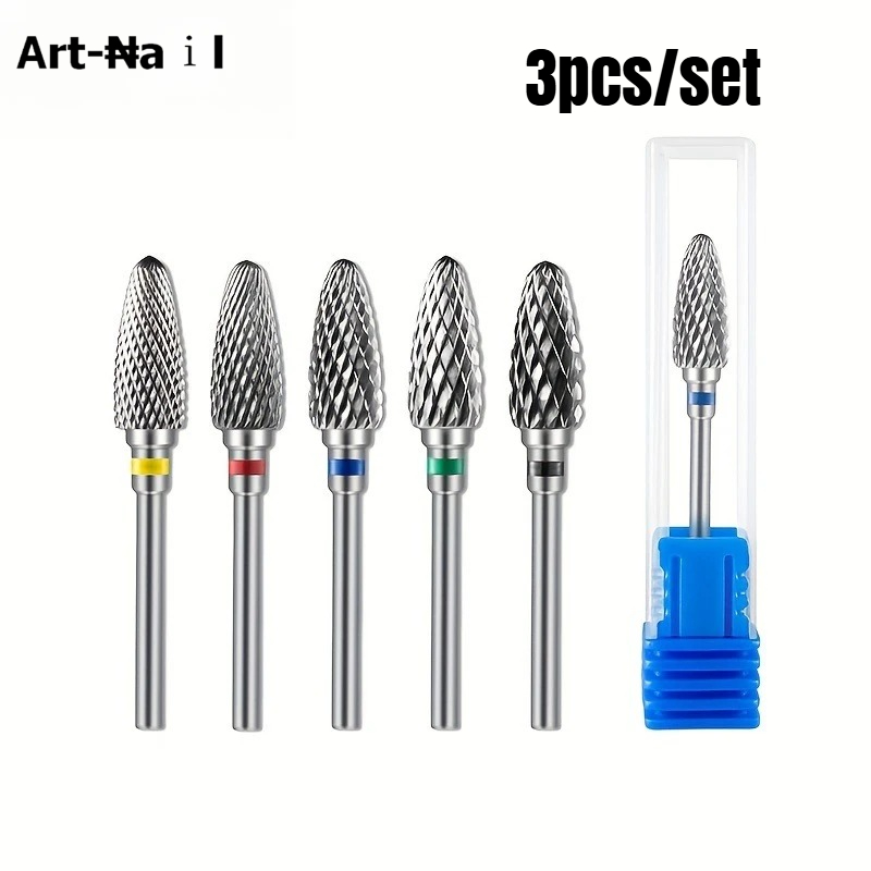 3pcs Tungsten Carbide Nail Dri - đánh giá và giá Power Tools Sheets
