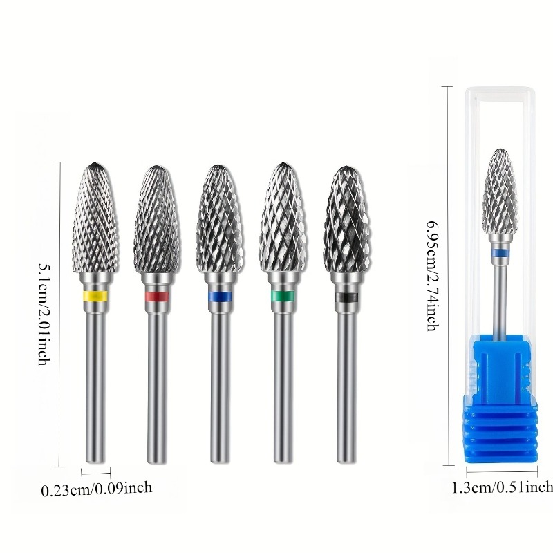 3pcs Tungsten Carbide Nail Dri - đánh giá và giá Power Tools Sheets