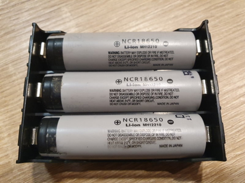 ABS Plastic Shell 18650 Power  - đánh giá và giá Power Tools Battery Repair