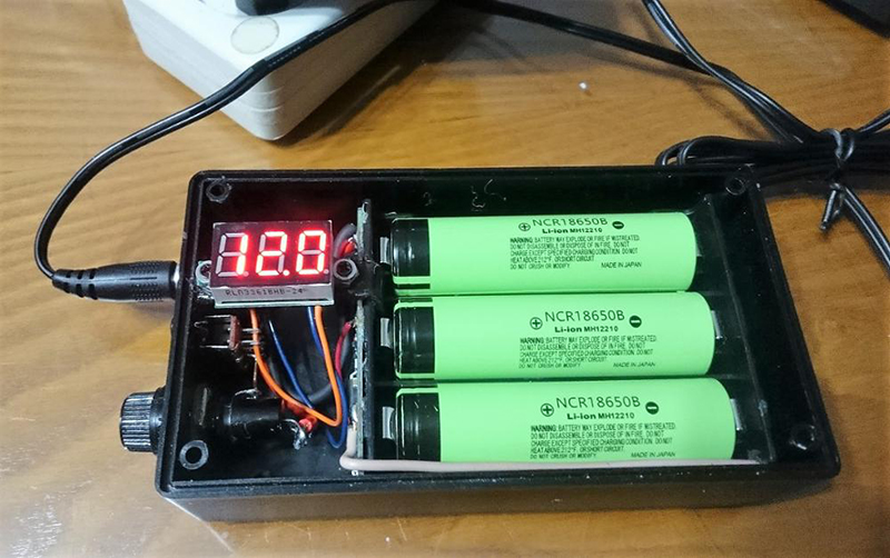 ABS Plastic Shell 18650 Power  - đánh giá và giá Power Tools Battery Repair