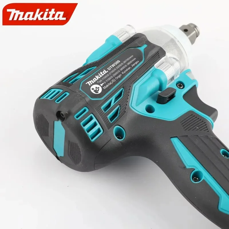 Makita DTW300 Wind Cannon Remo - đánh giá và giá Power Tools Battery Repair