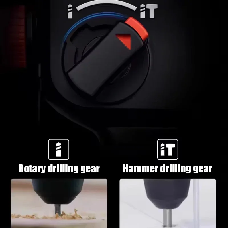 Bosch GBH 18V-18 Cordless Rota - đánh giá và giá Power Z Tools