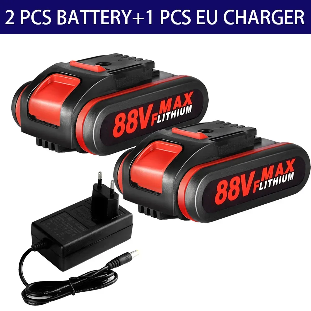 88VF Battery for Cordless Impa - đánh giá và giá Power Z Tools