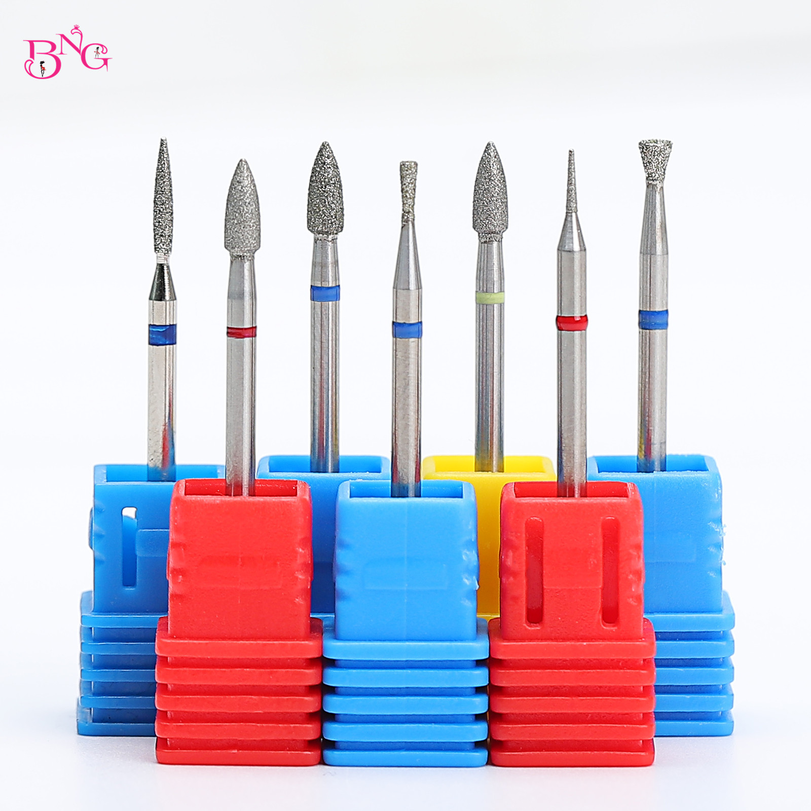 BNG Nón Kim Cương Móng Mũi Xoa - đánh giá và giá Power Tools Sheets