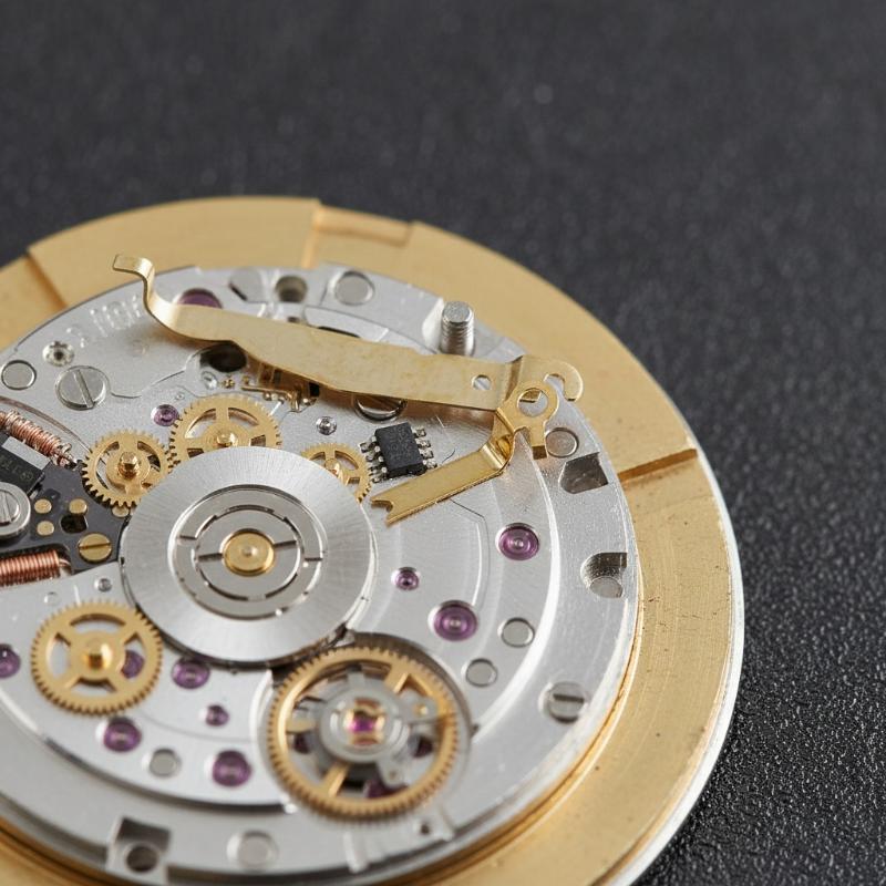 ISA 8171 Quartz Movement Watch - đánh giá và giá Power Tools Battery Repair