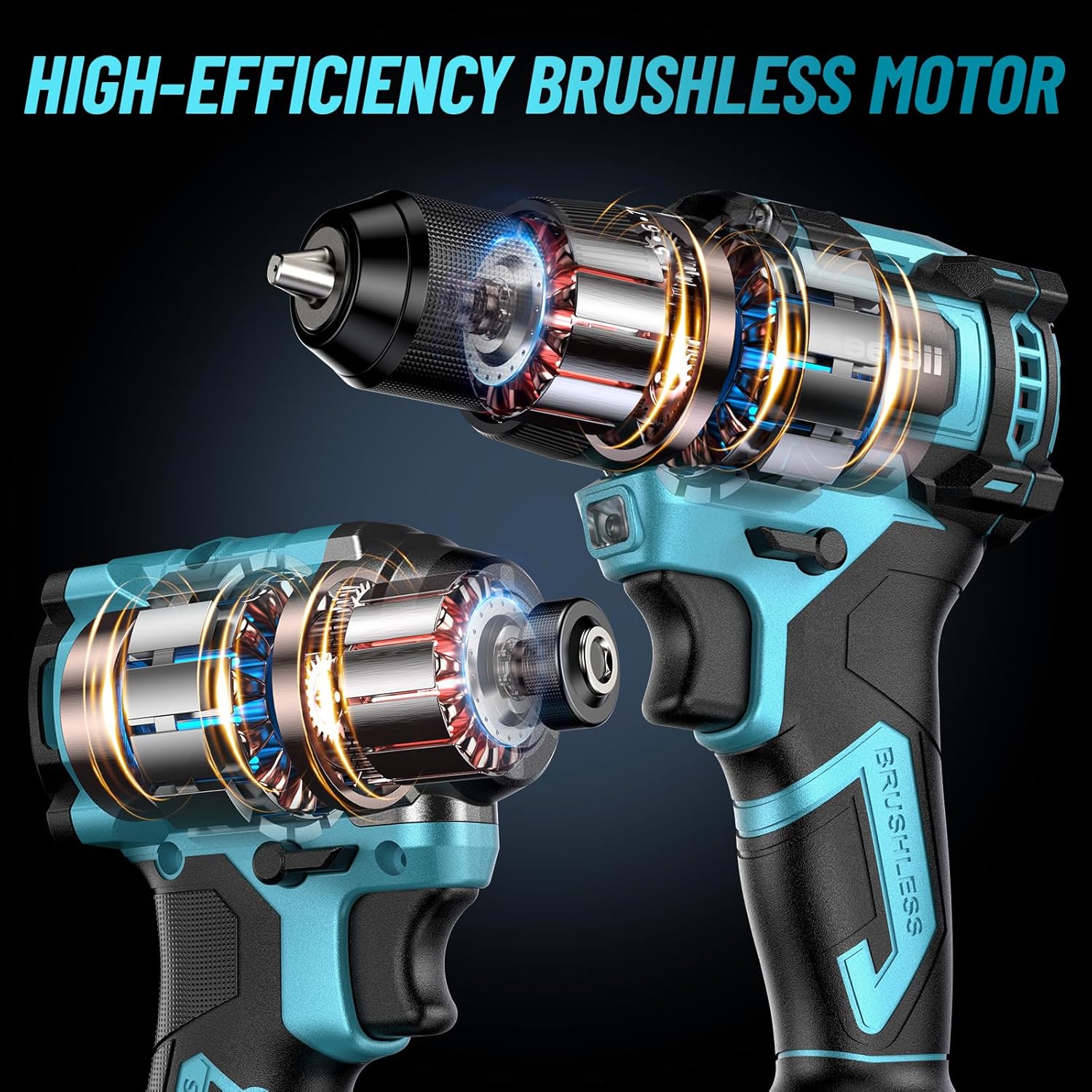 SEESII QH220/WH045 3/8'' Drill - đánh giá và giá Power Z Tools