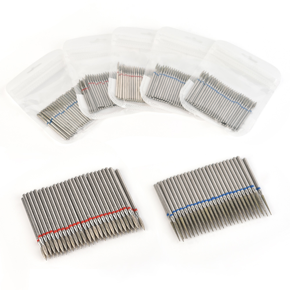 50Pcs Diamond Milling Cutter F - đánh giá và giá Power Tools Sheets