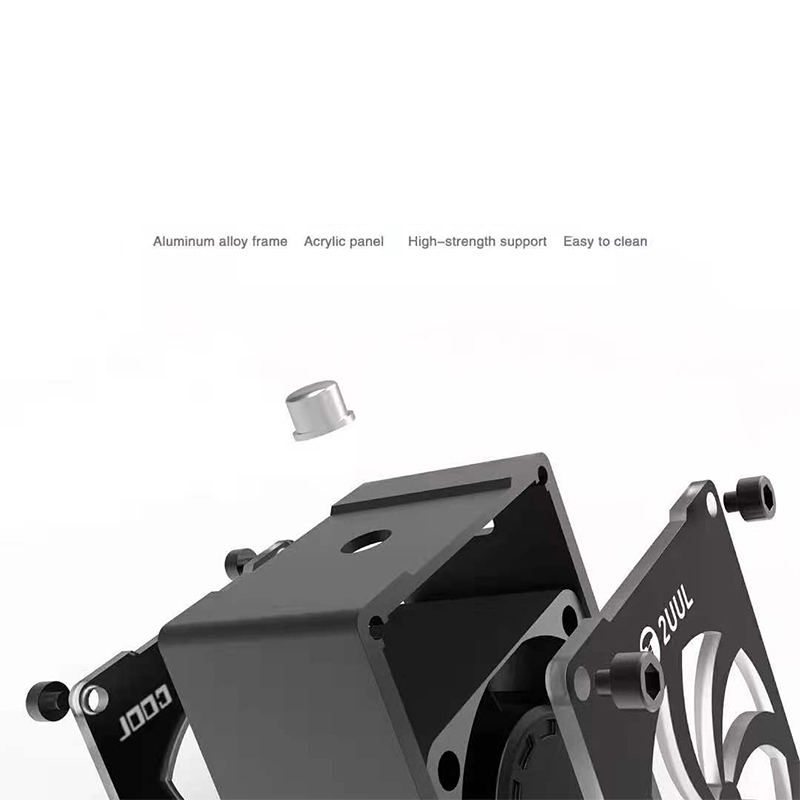 2UUL Cuul Mini Cooling Fan 5V  - đánh giá và giá Power Tools Battery Repair