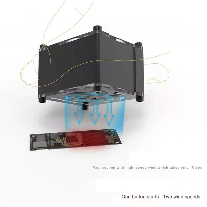 2UUL Cuul Mini Cooling Fan 5V  - đánh giá và giá Power Tools Battery Repair