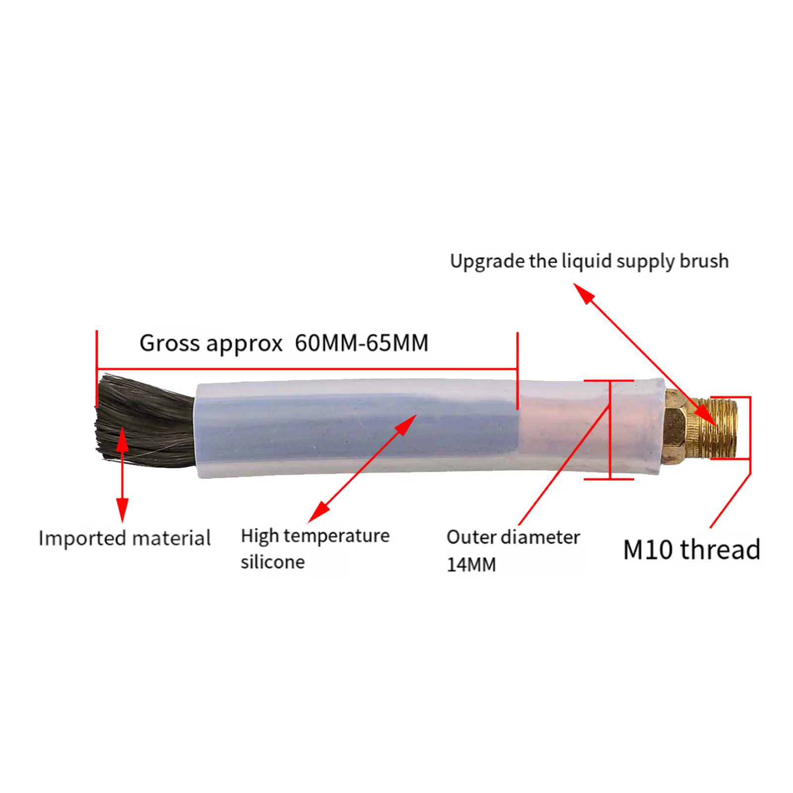 Carbon Brush Head for Efficien - đánh giá và giá Power Tools Used In Welding