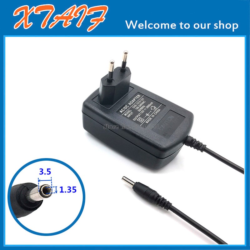 DC 12V 2A 3.5mm x 1.35mm Wall  - đánh giá và giá Power Tools For Windows