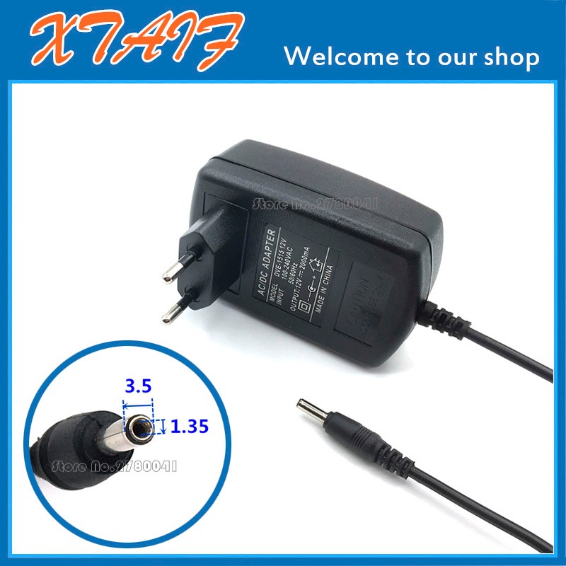 DC 12V 2A 3.5mm x 1.35mm Wall  - đánh giá và giá Power Tools For Windows