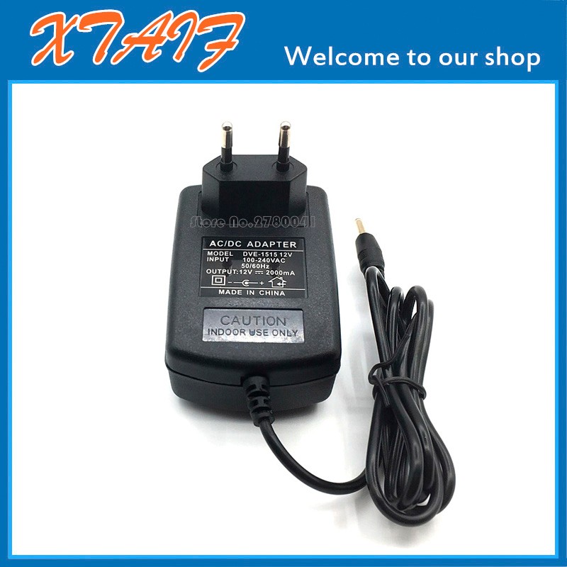 DC 12V 2A 3.5mm x 1.35mm Wall  - đánh giá và giá Power Tools For Windows