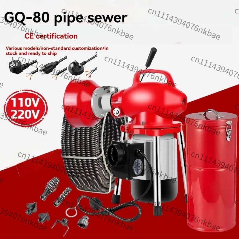 110V/220V Electric Drain Clean - đánh giá và giá Power Tools Plumbing