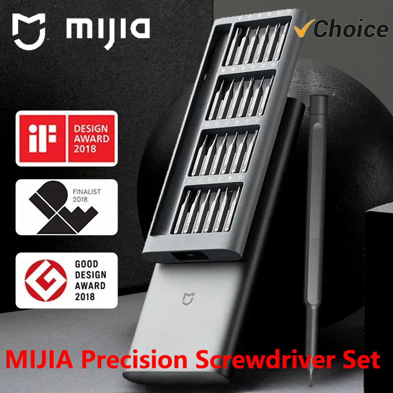 Original MIJIA Finishing Screw - đánh giá và giá Xiaomi Power Tools