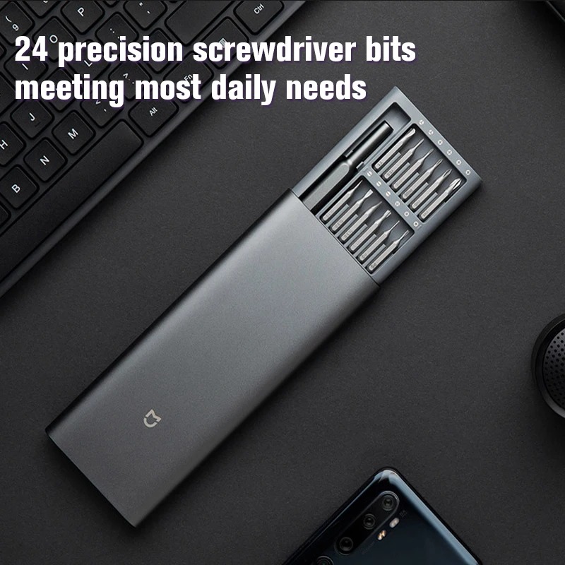 Original MIJIA Finishing Screw - đánh giá và giá Xiaomi Power Tools
