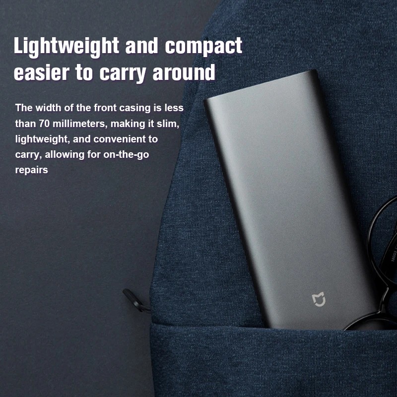 Original MIJIA Finishing Screw - đánh giá và giá Xiaomi Power Tools