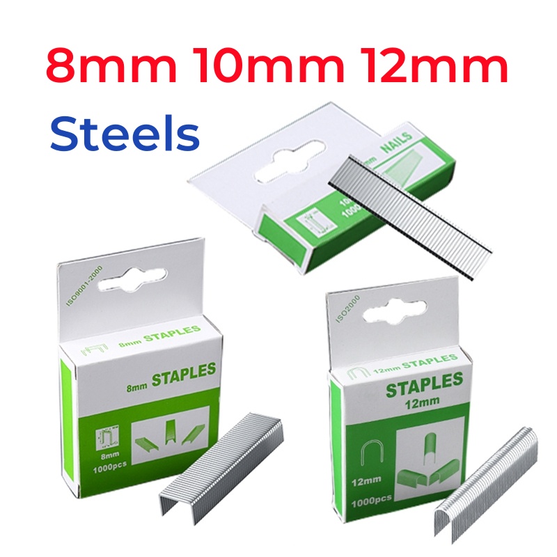 8mm 10mm 12mm Staples For Elec - đánh giá và giá Staple Gun Electric