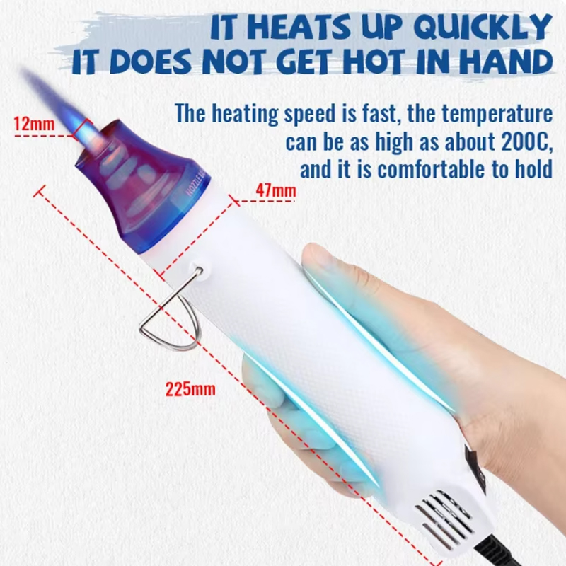 Heat gun Soldering temperature - đánh giá và giá Power Tools Battery Repair