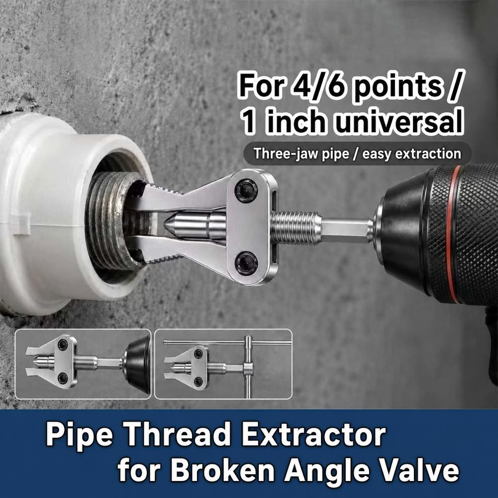Broken Thread Extractor Pipe E - đánh giá và giá Power Tools Plumbing