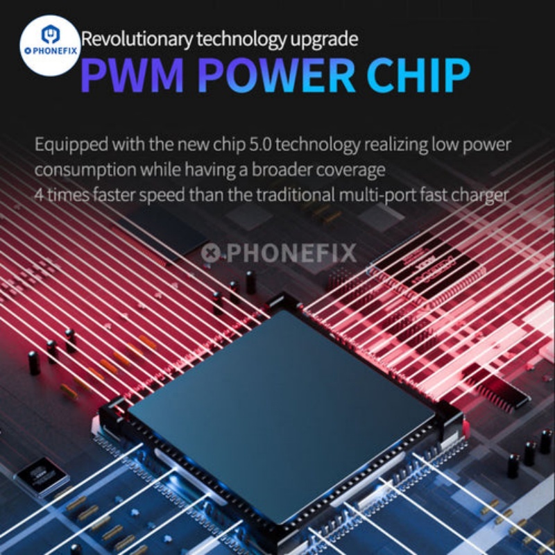 Mechanic E-Power Charging Stat - đánh giá và giá Xiaomi Power Tools