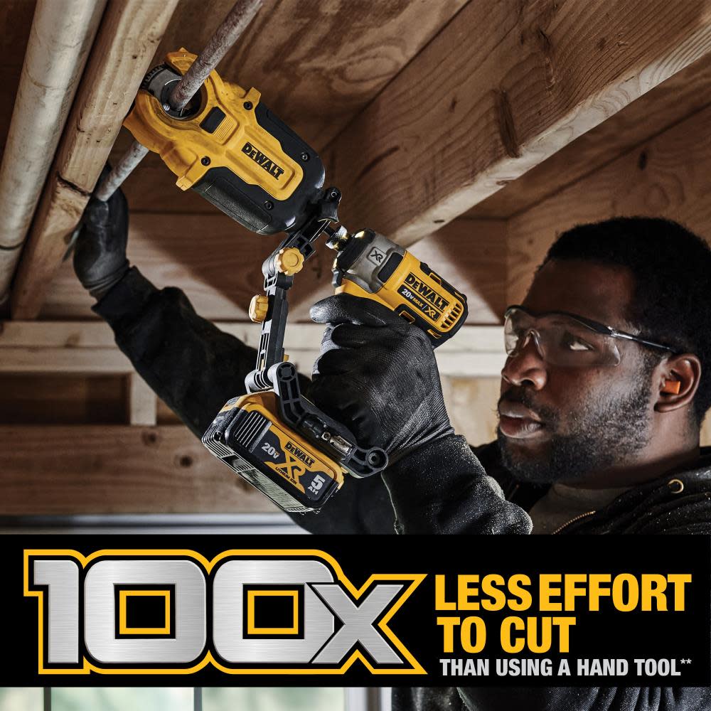 DEWALT DWAPVCIR DWACPRIR IMPAC - đánh giá và giá Power Tools Plumbing