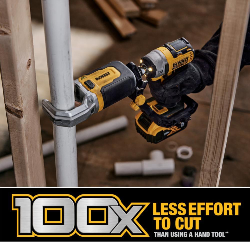 DEWALT DWAPVCIR DWACPRIR IMPAC - đánh giá và giá Power Tools Plumbing