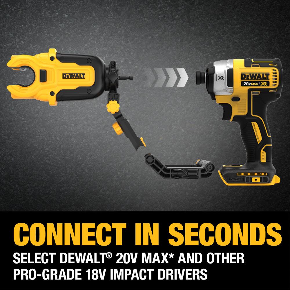 DEWALT DWAPVCIR DWACPRIR IMPAC - đánh giá và giá Power Tools Plumbing