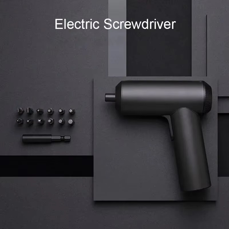 Xiaomi Mijia Electric Screwdri - đánh giá và giá Xiaomi Power Tools