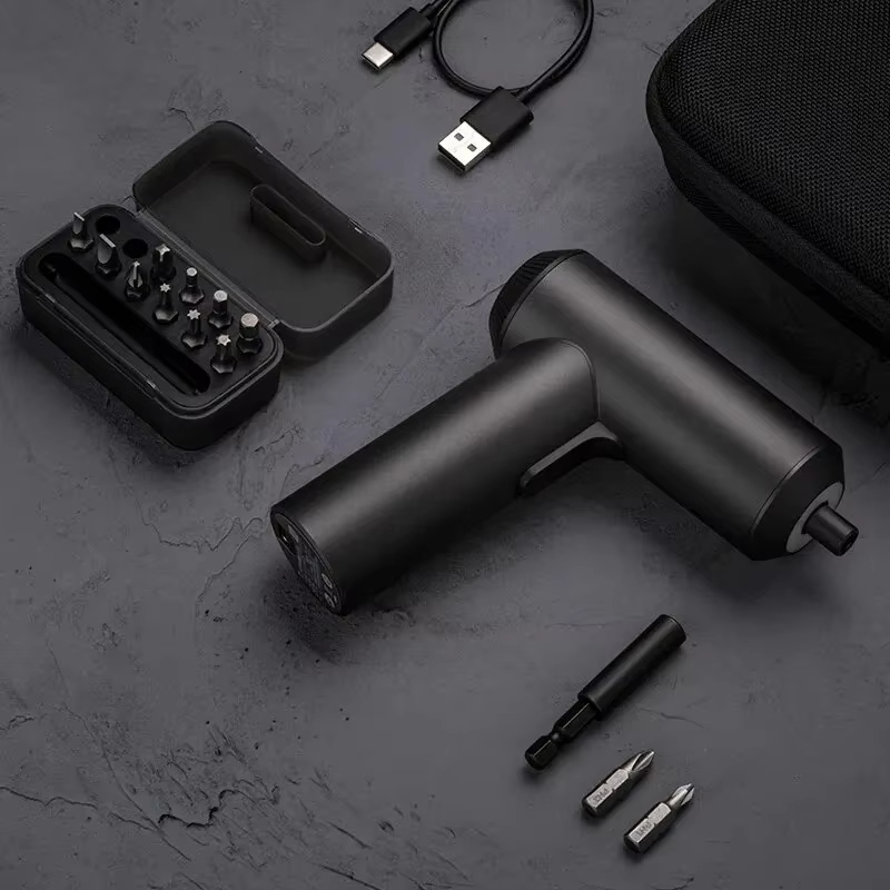 Xiaomi Mijia Electric Screwdri - đánh giá và giá Xiaomi Power Tools