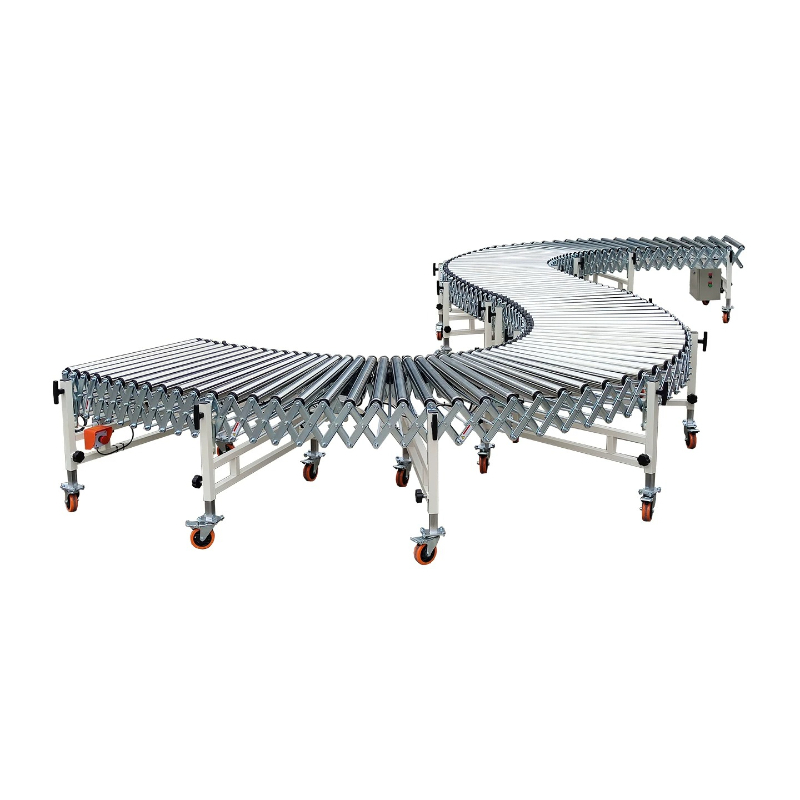 Telescopic Conveyor Belt Turni - đánh giá và giá Power Tools Logistics