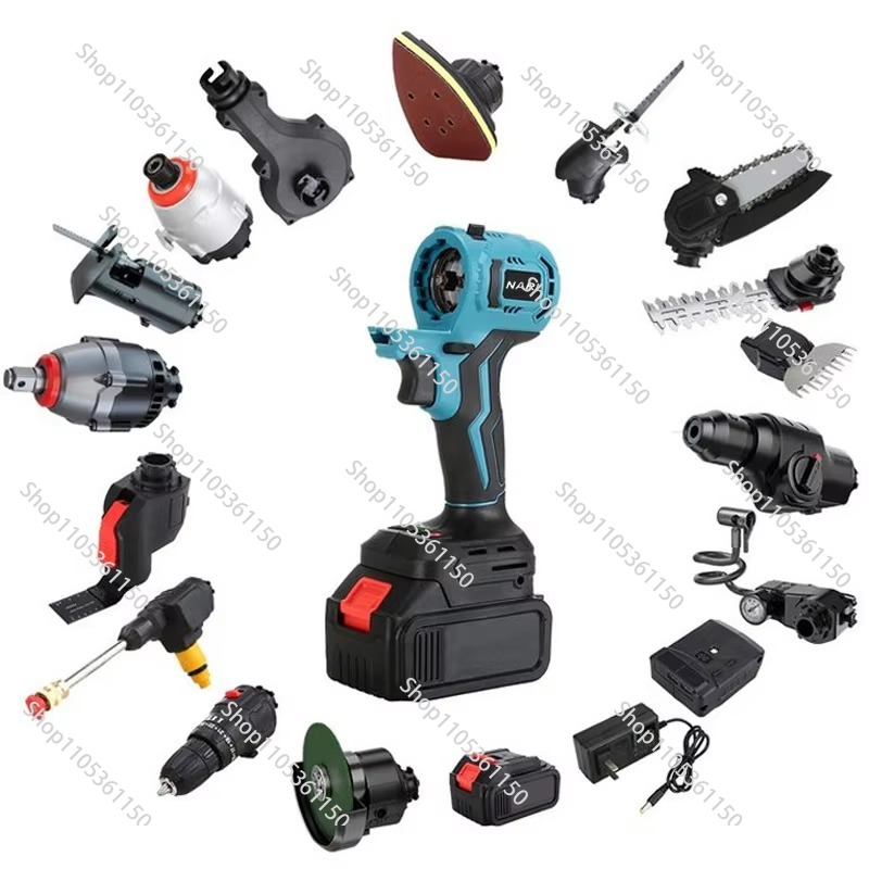 Cordless All-in-One Multi-func - đánh giá và giá Power Tools Battery Repair