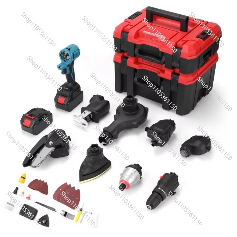 Cordless All-in-One Multi-func - đánh giá và giá Power Tools Battery Repair